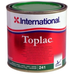 International Toplac - Norfolk Green - 750ml